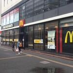 マクドナルド - マクドナルド 川崎駅東口店