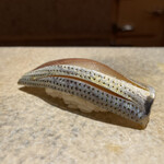 鮨 さいとう - こはだ