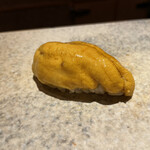 鮨 さいとう - 雲丹