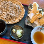 日本料理と蕎麦　冴沙 - 