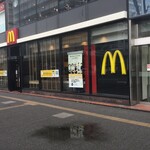 マクドナルド - マクドナルド 川崎駅東口店