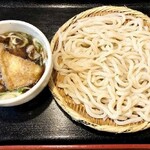 幸福そば - 肉汁うどん（小結）