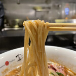 Japanese Soba Noodles 蔦 - 麺