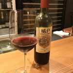 37+1 - 1杯だけのつもりが、お料理が美味しくて2杯目。