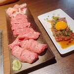 焼肉とワイン 醍醐 - 