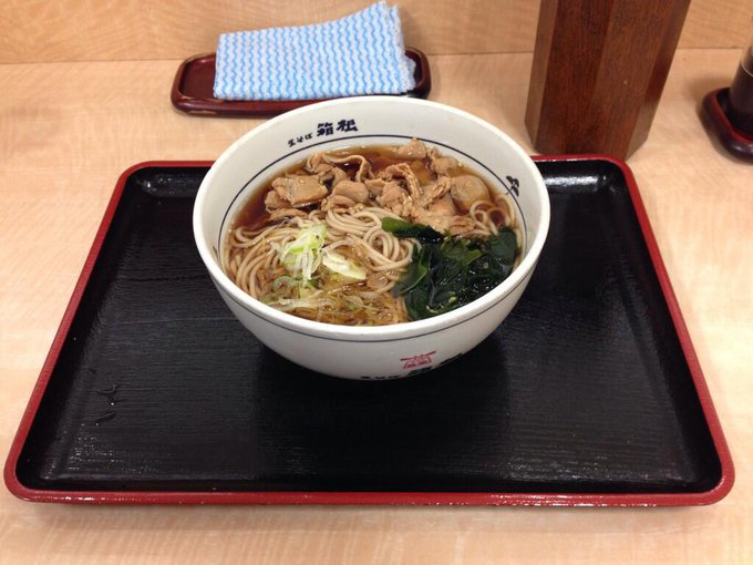 ファントム0202さんが投稿した名代 箱根そば 鶴川店（東京/鶴川）の口コミ詳細 [食べログ] 名代 箱根そば 鶴川店