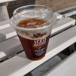 ファミリーマート - アイスコーヒー～☆