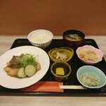 和心 かぎり - 煮魚膳