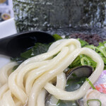 極楽うどん TKU - 