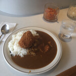 カレー専門店　クラウンエース - 