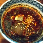 麺処 びぎ屋 - つけ汁