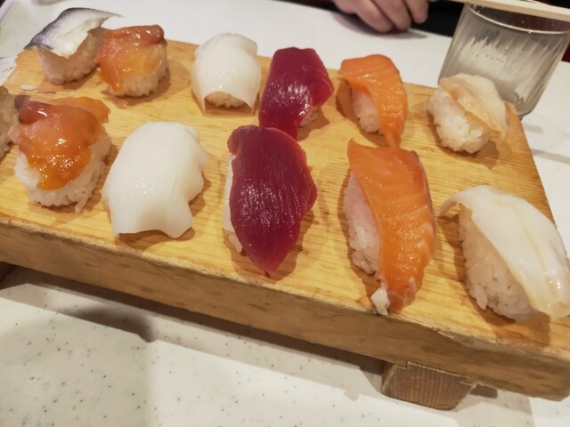 北陸富山回転寿司 プレミアム 海王 ダイバーシティ東京店 Premium 台場 回転寿司 食べログ 北陸富山回転寿司 プレミアム 海王 ダイバーシティ東京店 Premium 台場 回転寿司 食べログ