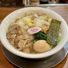 長岡生姜ラーメン しょうがの湯