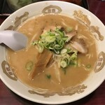 金龍ラーメン - 金龍ラーメン