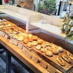 Goodays BAKERY - 店内