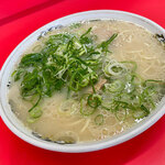 ぶんりゅう - 「ラーメン」（600円）をいただきました。