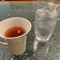 中国料理 「王朝」 ヒルトン名古屋 - お茶