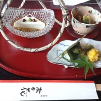 日本料理 木の花 - 