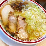 田中そば店  三郷店 - 中華そば