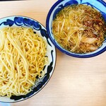 田中そば店  三郷店 - つけ麺