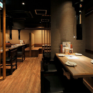 炭火焼肉 尹家_1