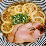 出道 - 塩ラーメン