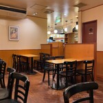 カフェ メイプル - 