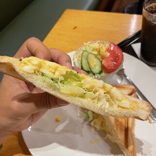 カフェ メイプル_1