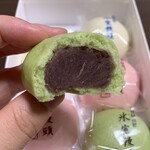 森八 - 氷室饅頭