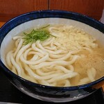 手打ちうどん 釜や - 