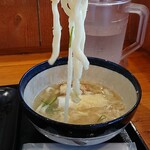 手打ちうどん 釜や - 