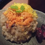 雑穀 - ご飯物