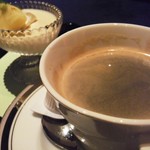 雑穀 - コーヒーとデザート