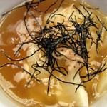 京料理 木乃婦 - ゆりねとグジのいいむし