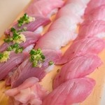 海鮮すし 海花亭 - 