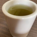 栄軒 - お茶