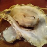 皆華 - 焼きガキ