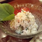 皆華 - おからサラダ