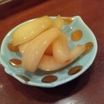 皆華 - 自家製らっきょ漬け