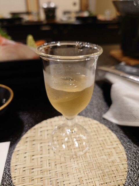 世界 - 不動の沢（日本料理）の写真