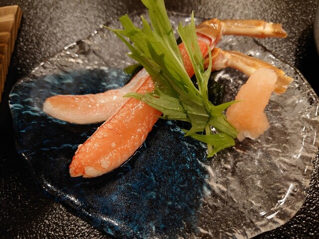 世界 - 不動の沢（日本料理）の写真