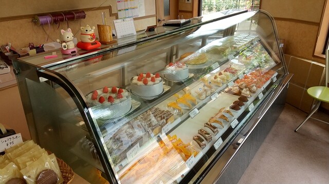 ボンジェール - 加美町その他（ケーキ）の写真