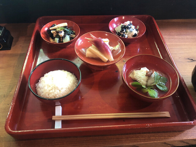 夢心亭 伊勢原市その他 和食 その他 食べログ