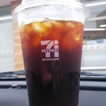 セブンイレブン - ドリンク写真:アイスコーヒー170円 
