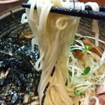 麺処 びぎ屋 - 麺リフト