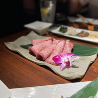 神戸牛炭火焼肉 いく田 代々木 - 