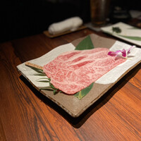 神戸牛炭火焼肉 いく田 代々木 - 