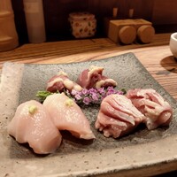 炭火焼鳥とり央 - 