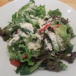 ボーノ - 裏メニュー  サラダペペ