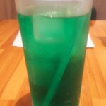 ボーノ - ミント・ソーダ